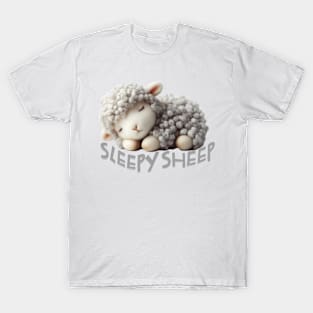 Sleepy Sheep T-Shirt